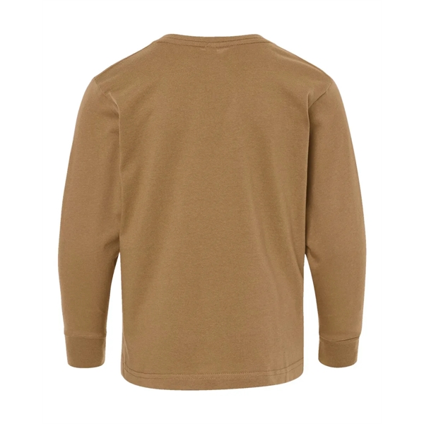 LAT Youth Fine Jersey Long Sleeve Tee - LAT Youth Fine Jersey Long Sleeve Tee - Image 51 of 51