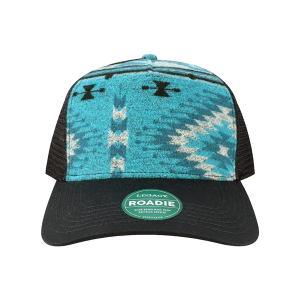 LEGACY Five-Panel Trucker Cap - LEGACY Five-Panel Trucker Cap - Image 65 of 76