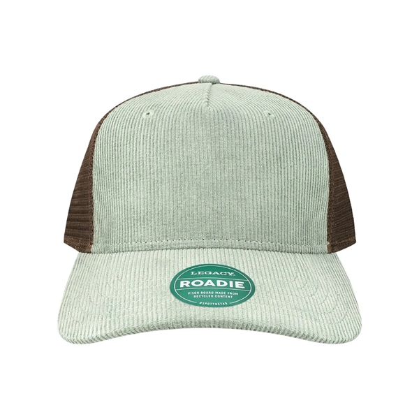 LEGACY Five-Panel Trucker Cap - LEGACY Five-Panel Trucker Cap - Image 75 of 76