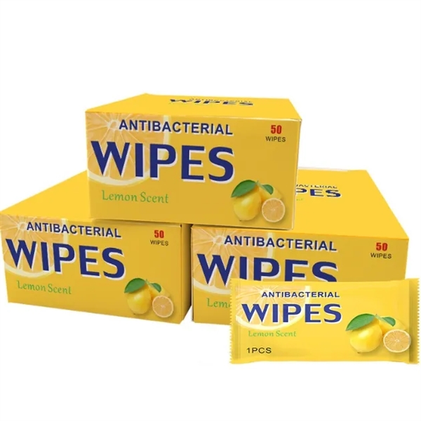 75% Alcohol Disinfection Wipes - 75% Alcohol Disinfection Wipes - Image 0 of 3