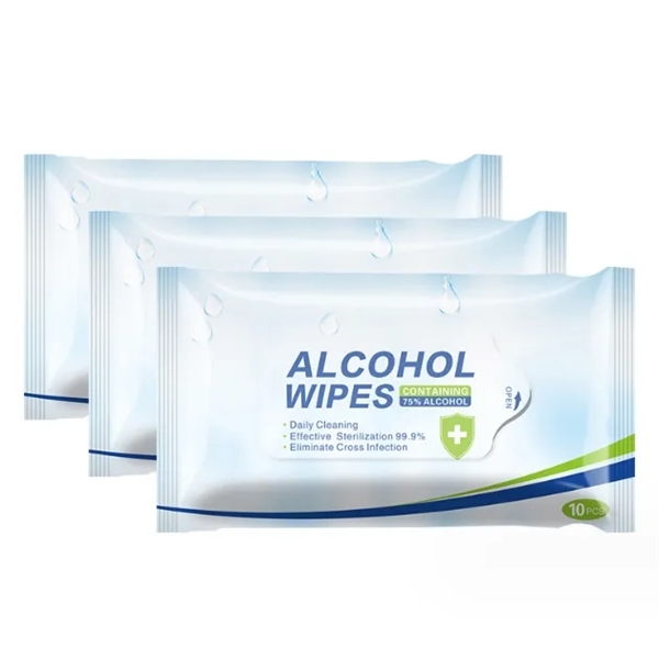 75% Alcohol Disinfection Wipes - 75% Alcohol Disinfection Wipes - Image 3 of 3
