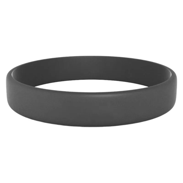 1/2" Screen Printed Silicone Awareness Bracelets - 1/2" Screen Printed Silicone Awareness Bracelets - Image 22 of 23