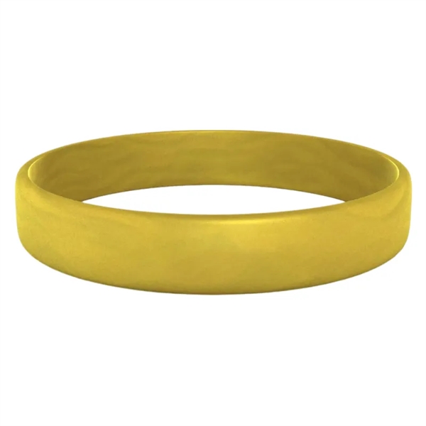 1/2" Screen Printed Silicone Awareness Bracelets - 1/2" Screen Printed Silicone Awareness Bracelets - Image 18 of 23