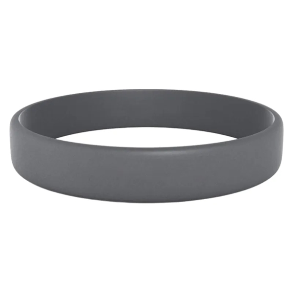 1/2" Screen Printed Silicone Awareness Bracelets - 1/2" Screen Printed Silicone Awareness Bracelets - Image 17 of 23