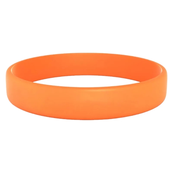 1/2" Screen Printed Silicone Awareness Bracelets - 1/2" Screen Printed Silicone Awareness Bracelets - Image 12 of 23
