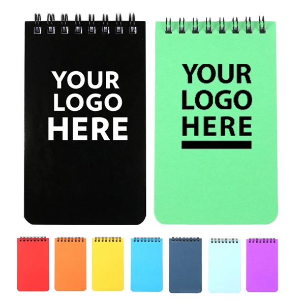 A7 Mini Top Bound Spiral Notebook - A7 Mini Top Bound Spiral Notebook - Image 0 of 0