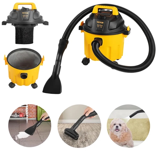 Wet Dry Vac - Wet Dry Vac - Image 1 of 1