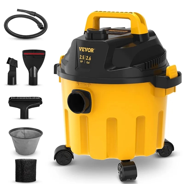 Wet Dry Vac - Wet Dry Vac - Image 0 of 1