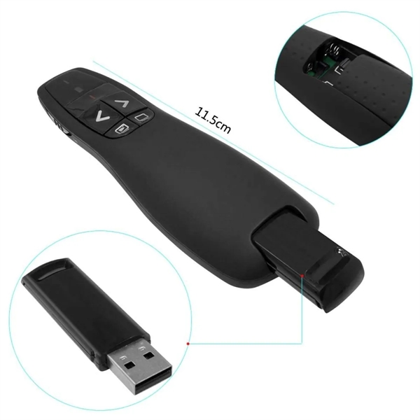 USB Presentation Clicker - USB Presentation Clicker - Image 1 of 5