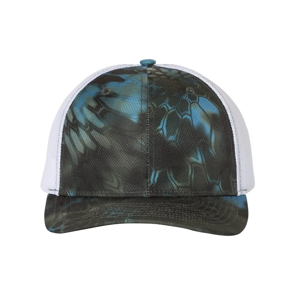 Richardson Printed Trucker Cap - Richardson Printed Trucker Cap - Image 143 of 189