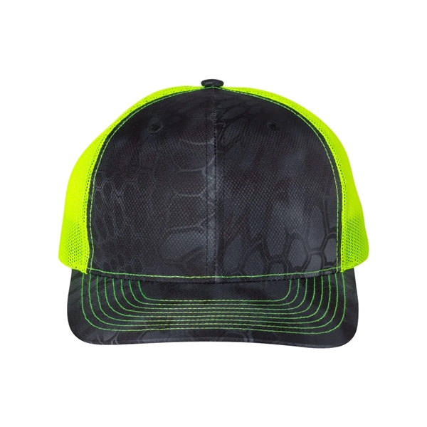 Richardson Printed Trucker Cap - Richardson Printed Trucker Cap - Image 132 of 189