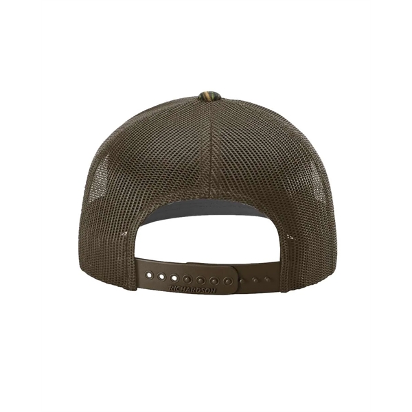 Richardson Printed Trucker Cap - Richardson Printed Trucker Cap - Image 185 of 189