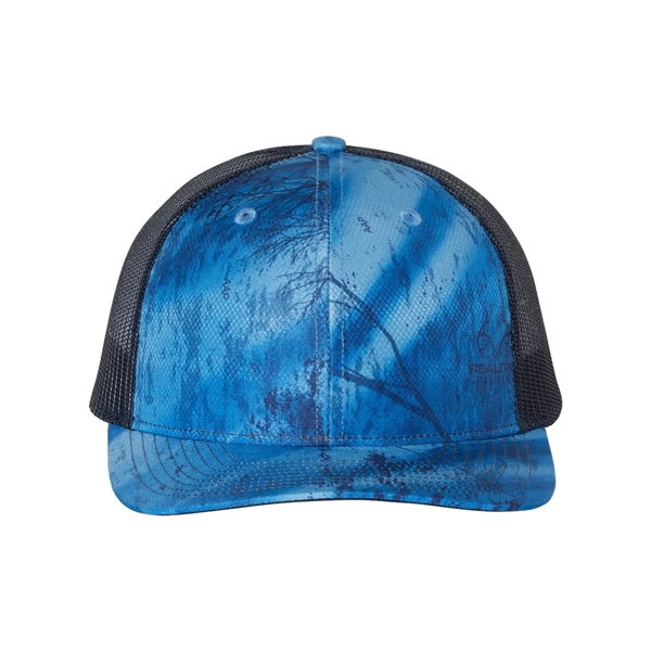 Richardson Printed Trucker Cap - Richardson Printed Trucker Cap - Image 149 of 189