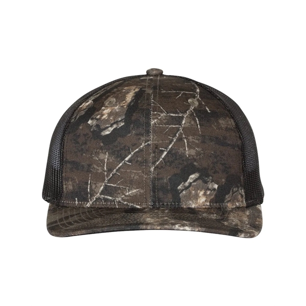 Richardson Printed Trucker Cap - Richardson Printed Trucker Cap - Image 155 of 189