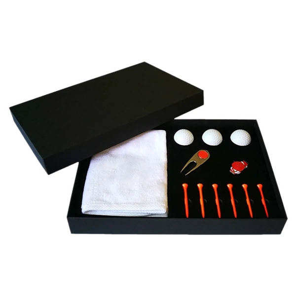 Deluxe Golf Gift Set - Deluxe Golf Gift Set - Image 2 of 5