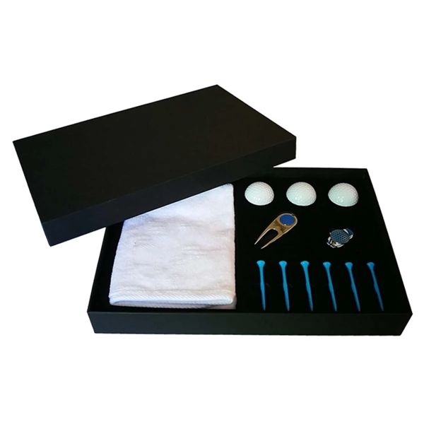Deluxe Golf Gift Set - Deluxe Golf Gift Set - Image 3 of 5