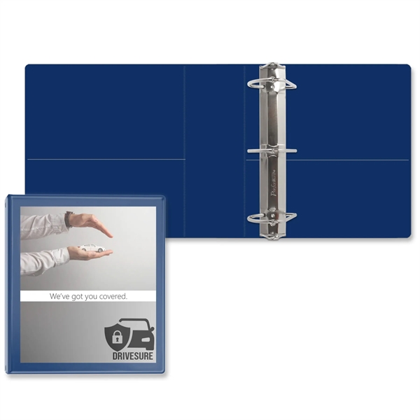 3" Entrapment Angle D Ring Binder - 3" Entrapment Angle D Ring Binder - Image 13 of 14