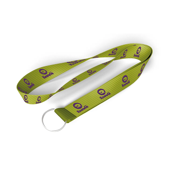 Custom Nylon Lanyards-C - Custom Nylon Lanyards-C - Image 0 of 12