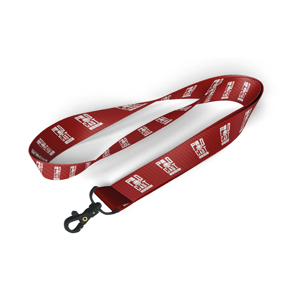 Custom Nylon Lanyards-D - Custom Nylon Lanyards-D - Image 0 of 13