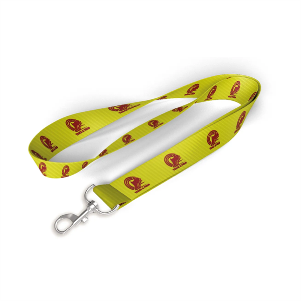 Custom Nylon Lanyards-A - Custom Nylon Lanyards-A - Image 0 of 12