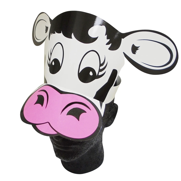 Cow Headband - Cow Headband - Image 0 of 0