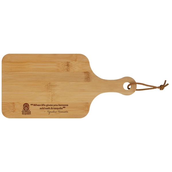 Bamboo Cutting Board - Bamboo Cutting Board - Image 0 of 1