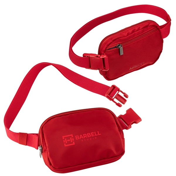 AeroLOFT® Anywhere Belt Bag - AeroLOFT® Anywhere Belt Bag - Image 4 of 25