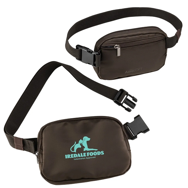 AeroLOFT® Anywhere Belt Bag - AeroLOFT® Anywhere Belt Bag - Image 5 of 25