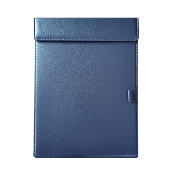 A4 Conference Mat Magnetic Clipboard Leather Writing Board - A4 Conference Mat Magnetic Clipboard Leather Writing Board - Image 5 of 7