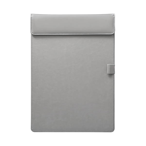 A4 Conference Mat Magnetic Clipboard Leather Writing Board - A4 Conference Mat Magnetic Clipboard Leather Writing Board - Image 6 of 7