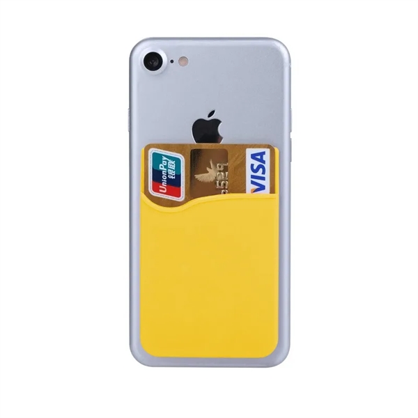 Silkscreened Smart Phone Wallet - Silkscreened Smart Phone Wallet - Image 1 of 24