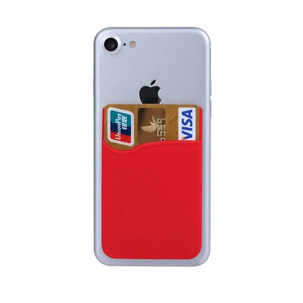 Silkscreened Smart Phone Wallet - Silkscreened Smart Phone Wallet - Image 4 of 24