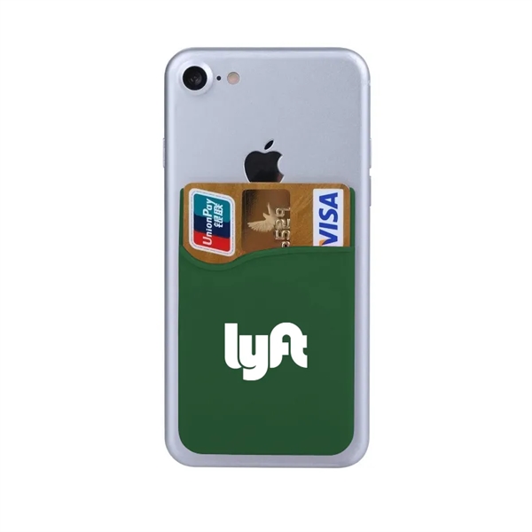 Silkscreened Smart Phone Wallet - Silkscreened Smart Phone Wallet - Image 5 of 24