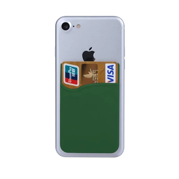 Silkscreened Smart Phone Wallet - Silkscreened Smart Phone Wallet - Image 6 of 24