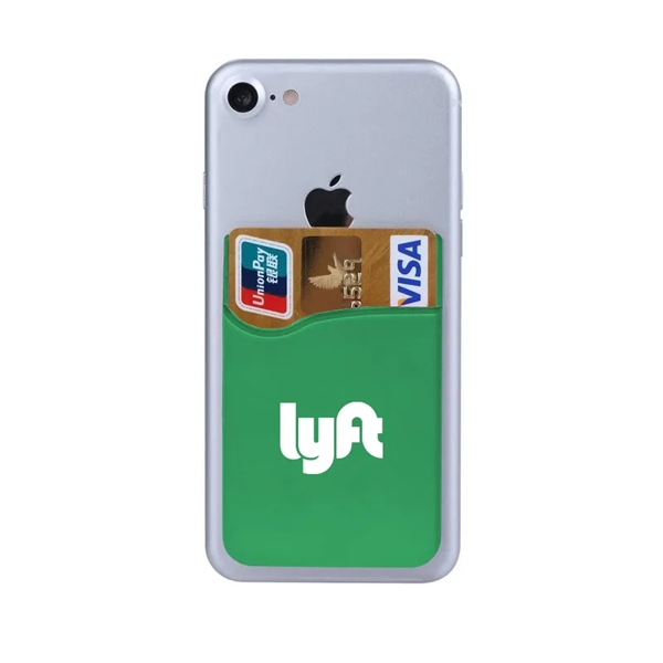 Silkscreened Smart Phone Wallet - Silkscreened Smart Phone Wallet - Image 7 of 24