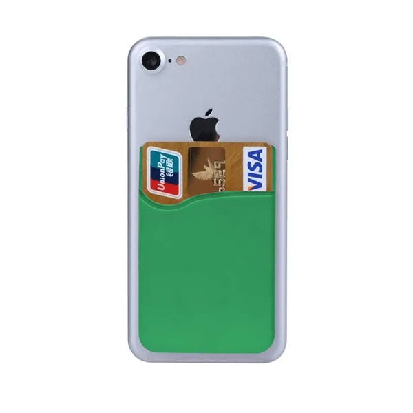 Silkscreened Smart Phone Wallet - Silkscreened Smart Phone Wallet - Image 8 of 24