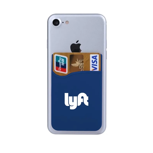 Silkscreened Smart Phone Wallet - Silkscreened Smart Phone Wallet - Image 9 of 24