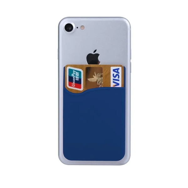 Silkscreened Smart Phone Wallet - Silkscreened Smart Phone Wallet - Image 10 of 24