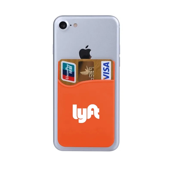 Silkscreened Smart Phone Wallet - Silkscreened Smart Phone Wallet - Image 11 of 24