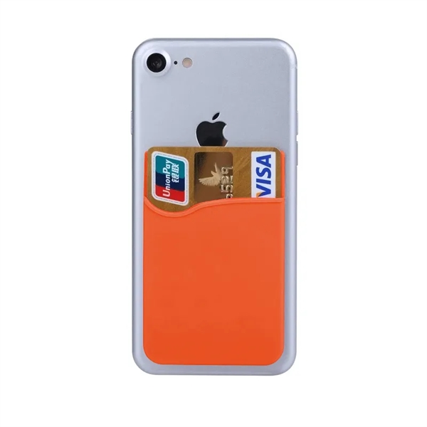 Silkscreened Smart Phone Wallet - Silkscreened Smart Phone Wallet - Image 12 of 24