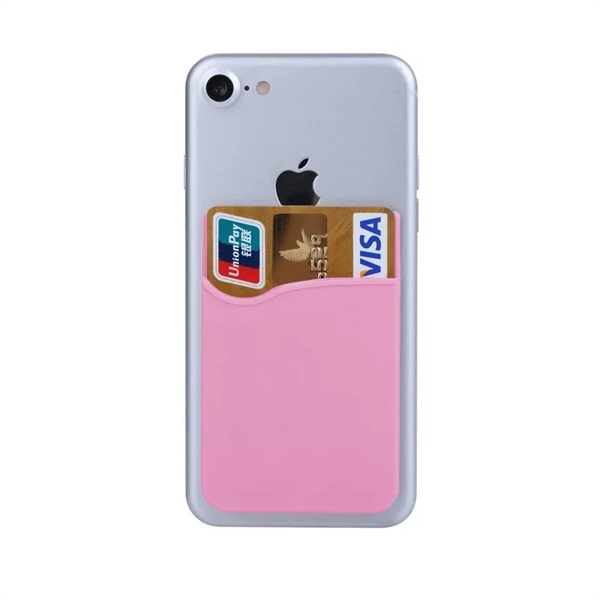 Silkscreened Smart Phone Wallet - Silkscreened Smart Phone Wallet - Image 14 of 24