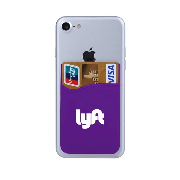 Silkscreened Smart Phone Wallet - Silkscreened Smart Phone Wallet - Image 15 of 24