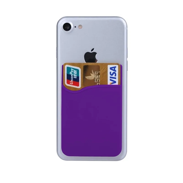 Silkscreened Smart Phone Wallet - Silkscreened Smart Phone Wallet - Image 16 of 24