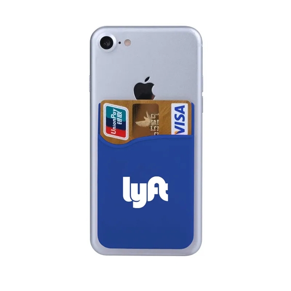 Silkscreened Smart Phone Wallet - Silkscreened Smart Phone Wallet - Image 17 of 24