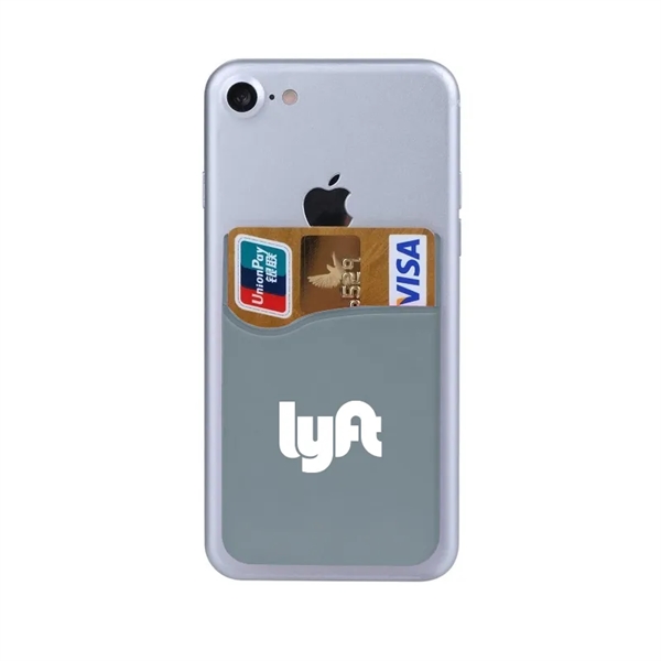 Silkscreened Smart Phone Wallet - Silkscreened Smart Phone Wallet - Image 19 of 24