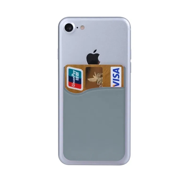 Silkscreened Smart Phone Wallet - Silkscreened Smart Phone Wallet - Image 20 of 24