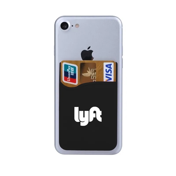 Silkscreened Smart Phone Wallet - Silkscreened Smart Phone Wallet - Image 21 of 24