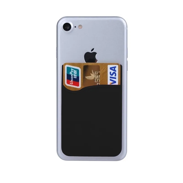 Silkscreened Smart Phone Wallet - Silkscreened Smart Phone Wallet - Image 22 of 24