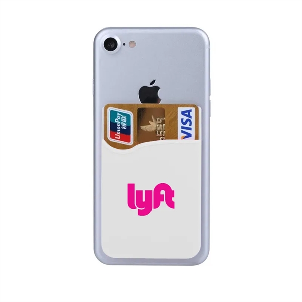 Silkscreened Smart Phone Wallet - Silkscreened Smart Phone Wallet - Image 23 of 24