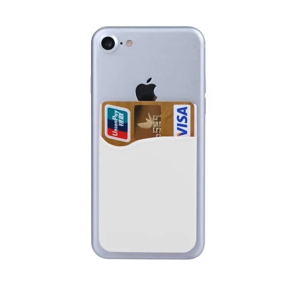 Silkscreened Smart Phone Wallet - Silkscreened Smart Phone Wallet - Image 24 of 24